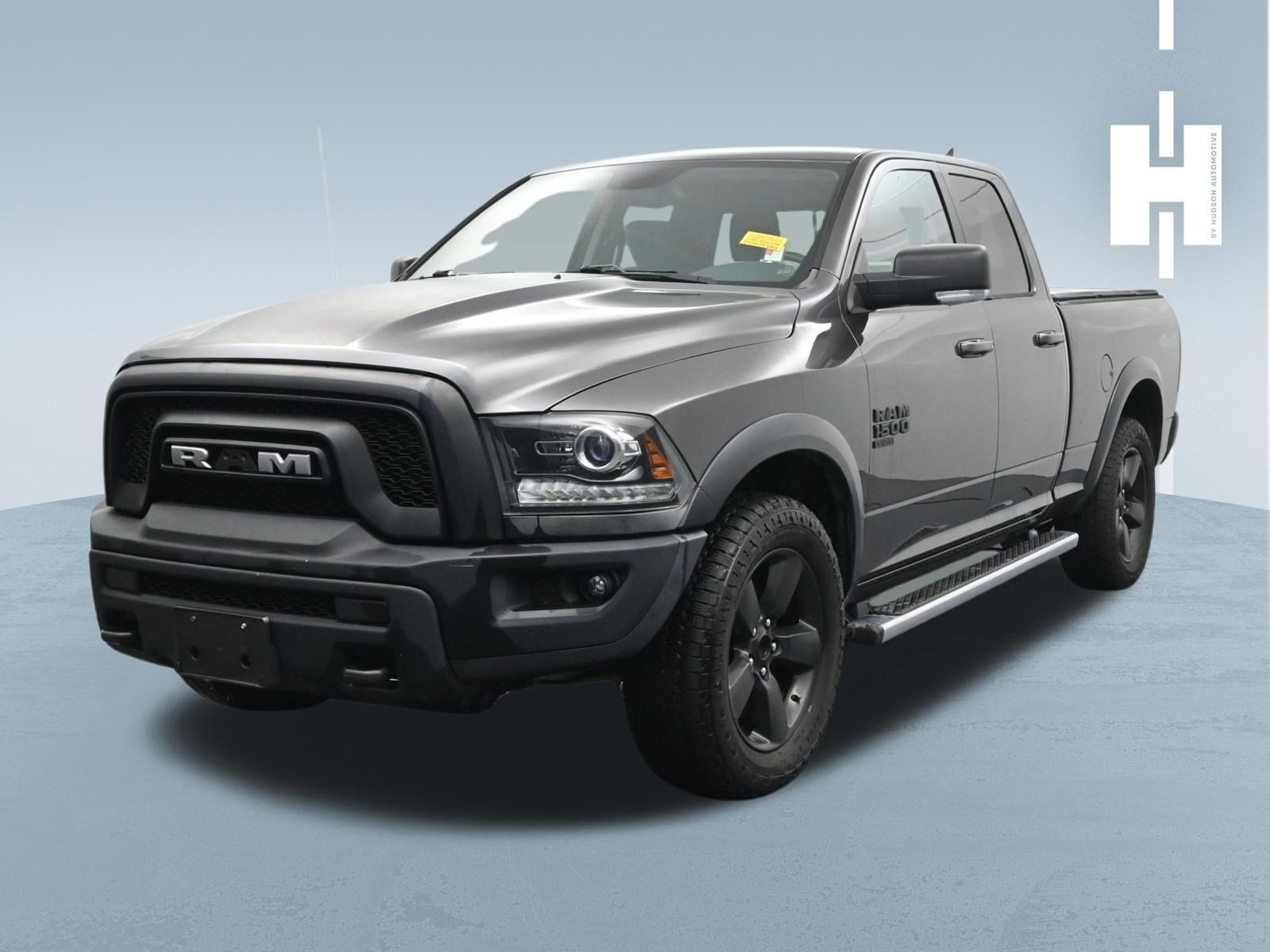 2019 RAM 1500 Classic