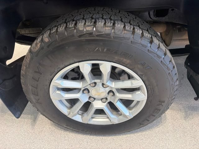 Used 2022 Dark Ash Metallic Chevrolet LT (2FL) image 7