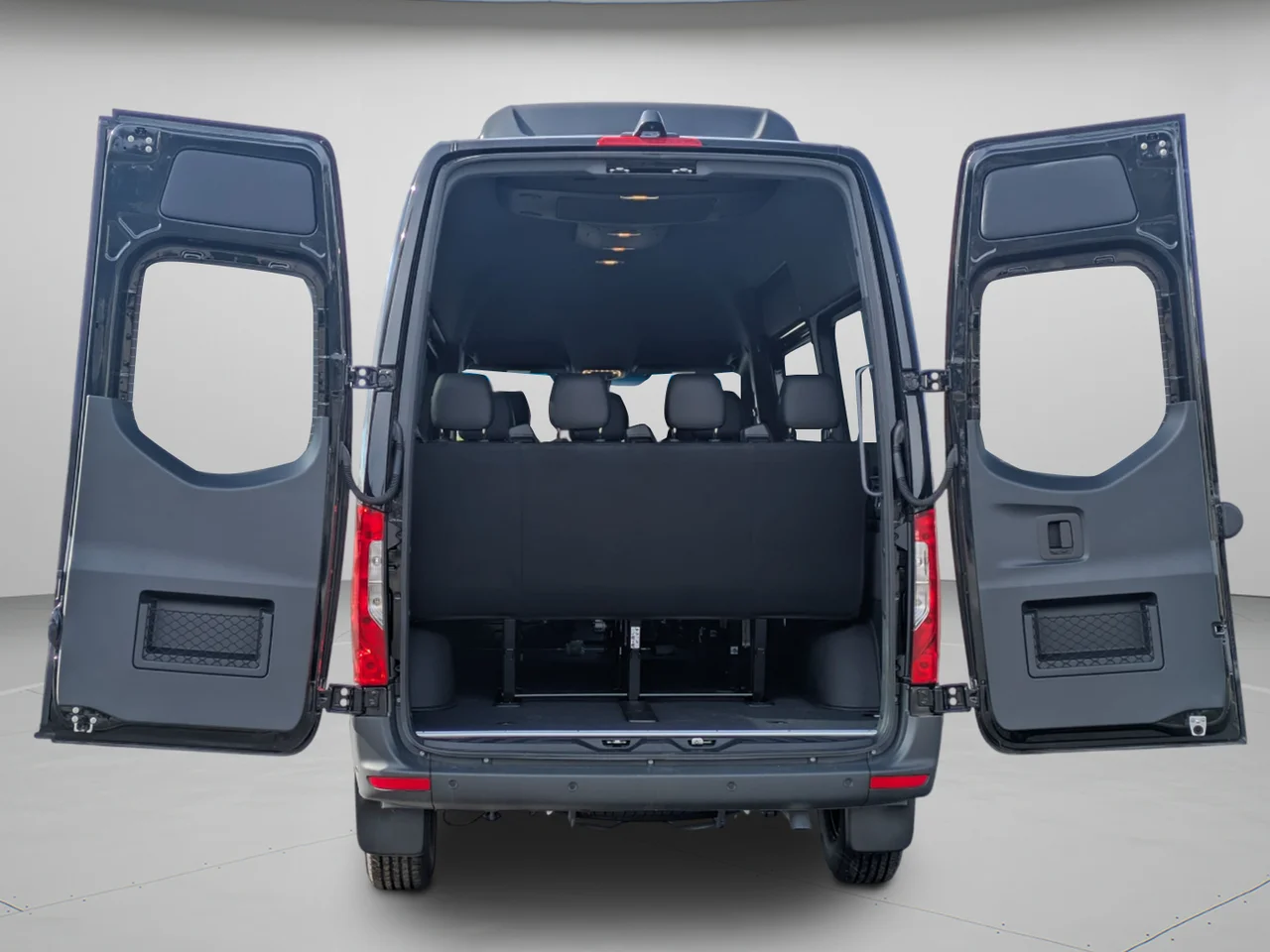 2025 Mercedes-Benz Sprinter Passenger Van Base - Photo 8