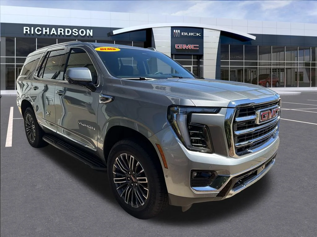 2026 GMC Yukon