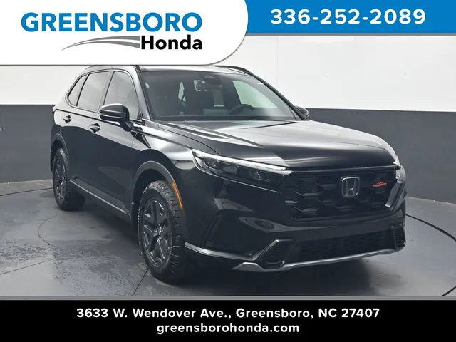 2026 Honda CR-V Hybrid TrailSport