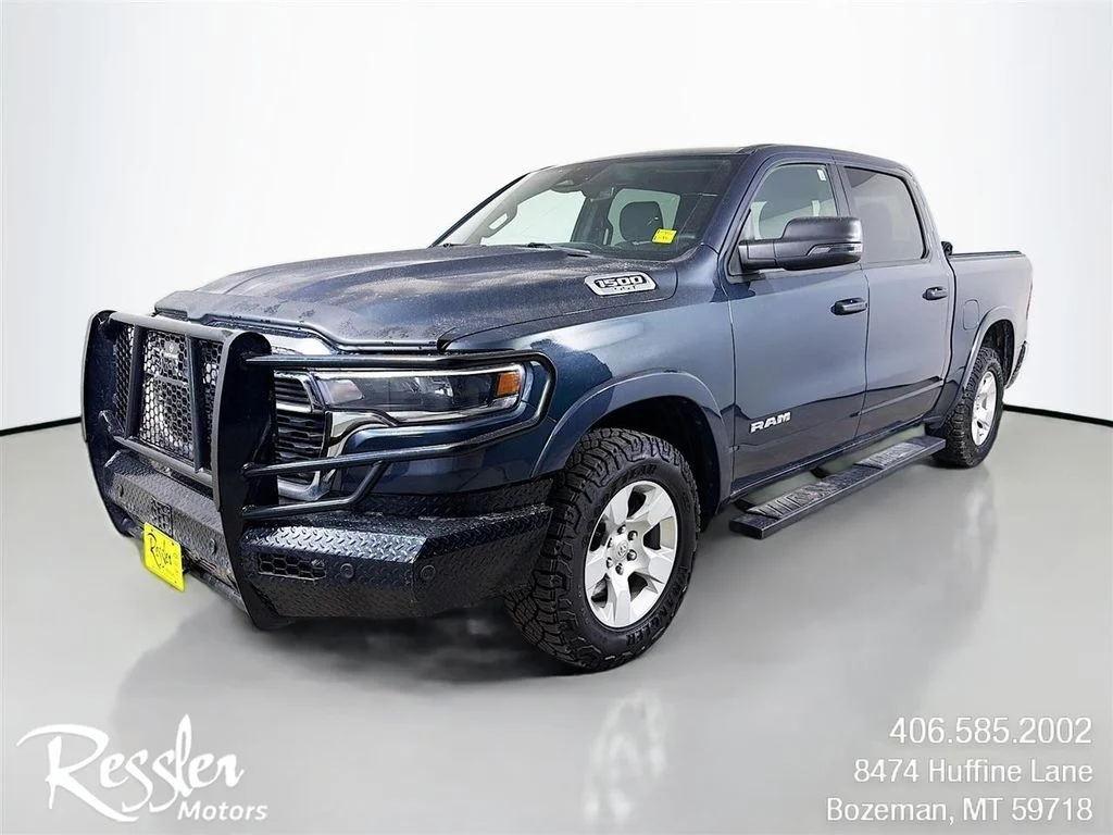 2025 RAM 1500 Big Horn/Lone Star 4x4 Crew Cab 5'7's photo