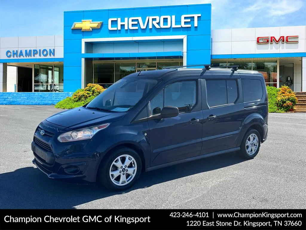 2017 Ford Transit Connect