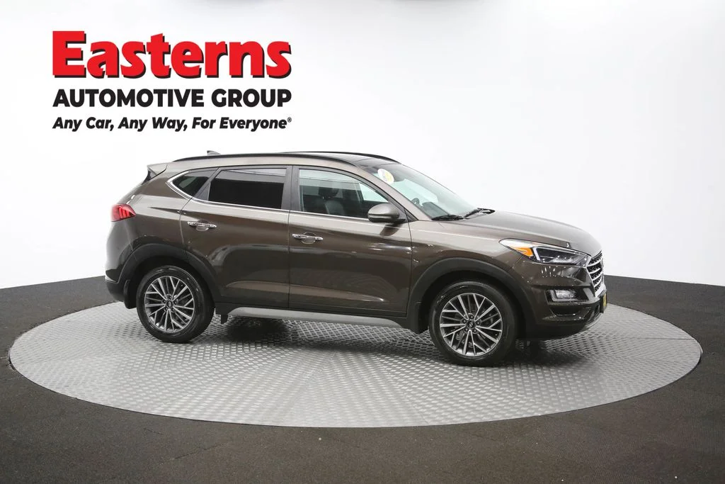 Used 2020 Brown Hyundai Ultimate image 50