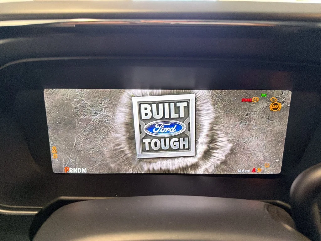 New 2027 Iconic Silver Metallic Ford F-250® Lariat® image 18