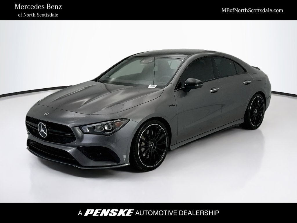 2023 Mercedes-Benz CLA