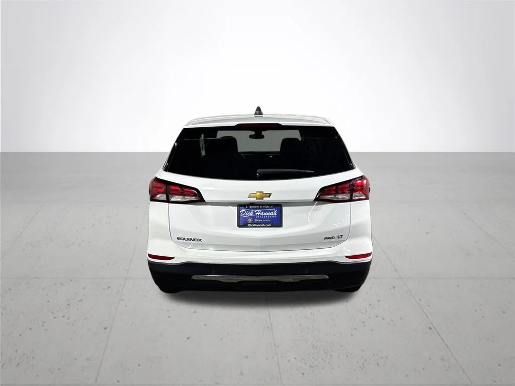 Used 2024 White Chevrolet LT image 7