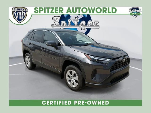 2024 Toyota RAV4 LE