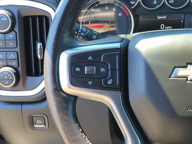 Used 2022 Red Chevrolet LTZ image 34