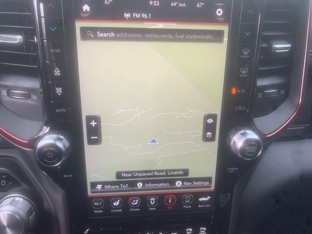 Used 2019 Black Ram Rebel image 22
