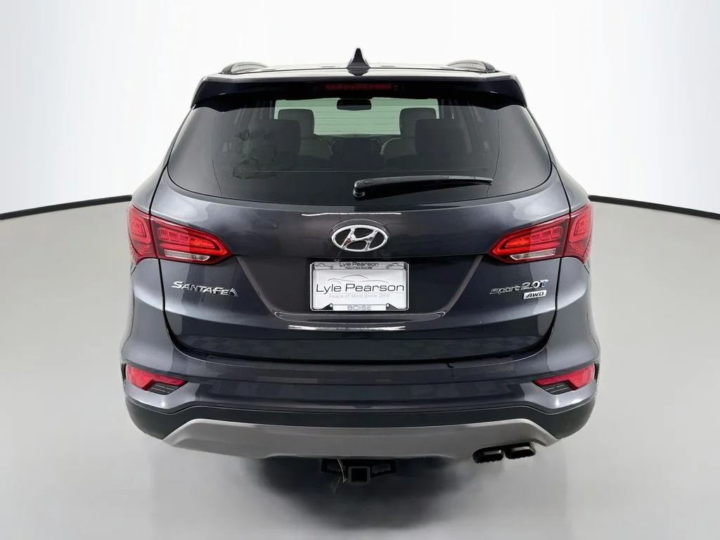 Used 2017 Platinum Graphite Hyundai 2.0T image 10