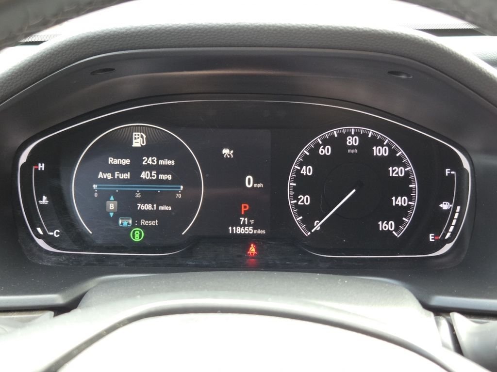 2022 Honda Accord EX-L - Photo 34
