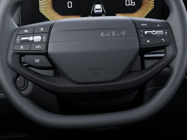 New 2026 Glacial White Pearl Kia LX image 22
