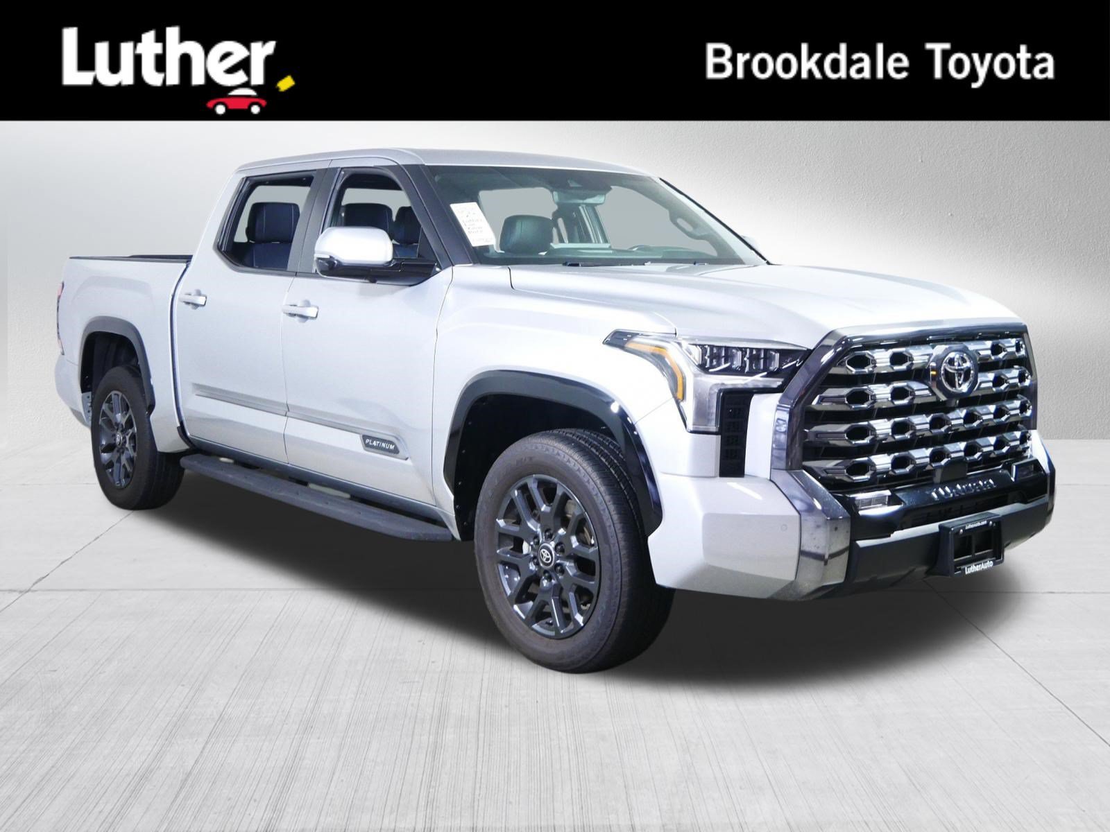2025 Toyota Tundra