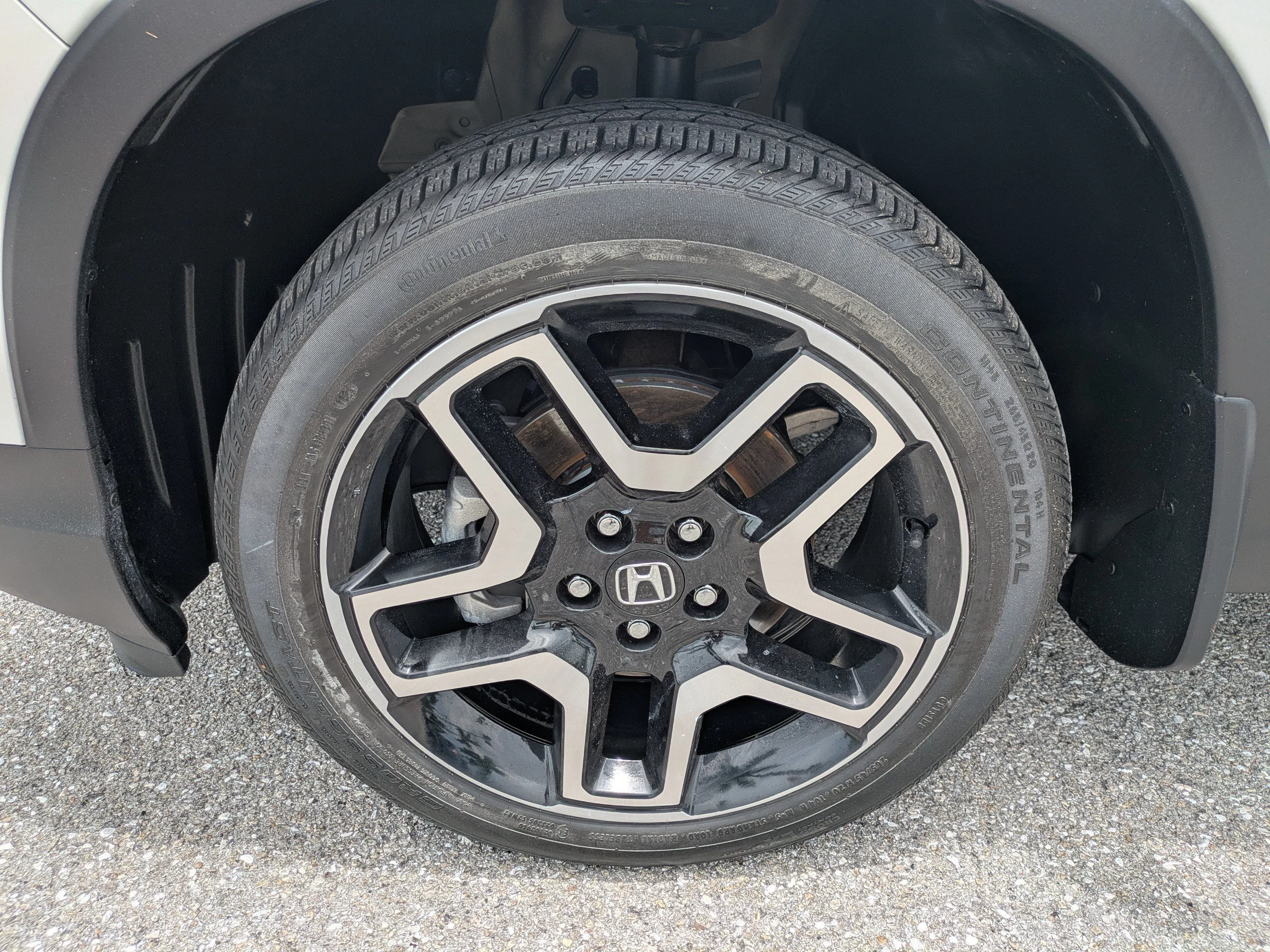 2023 Honda Passport Elite - Photo 42
