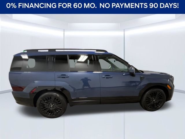 2026 Hyundai Santa Fe Calligraphy - Photo 26