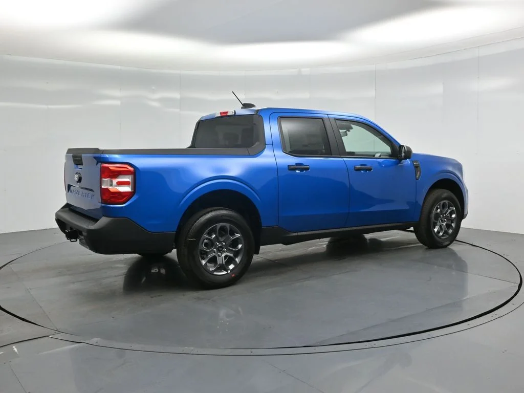 New 2026 Velocity Blue Ford XLT image 24