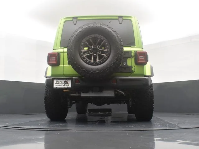 2025 Jeep Wrangler 4-Door Rubicon 392 Final Edition - Photo 23