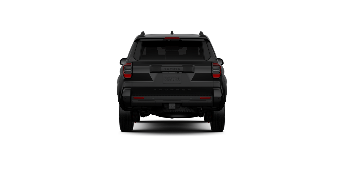 New 2026 Black Toyota TRD Off-Road Premium image 9