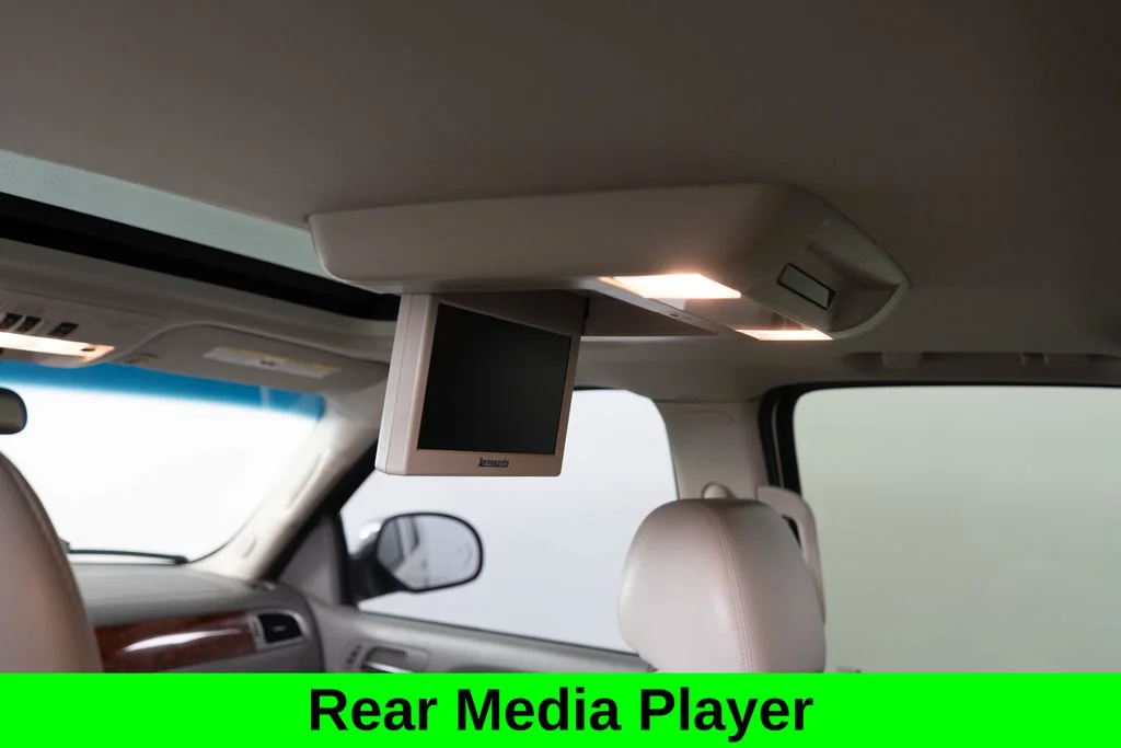 Used 2013 White Chevrolet LTZ image 9