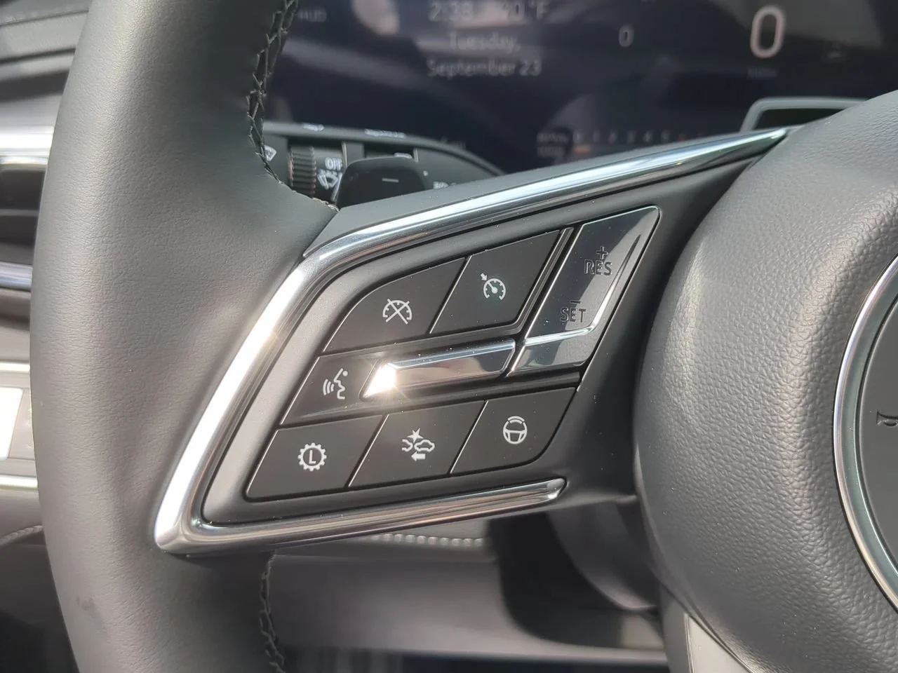 Used 2026 Moonstone Gray Metallic Buick Preferred image 35