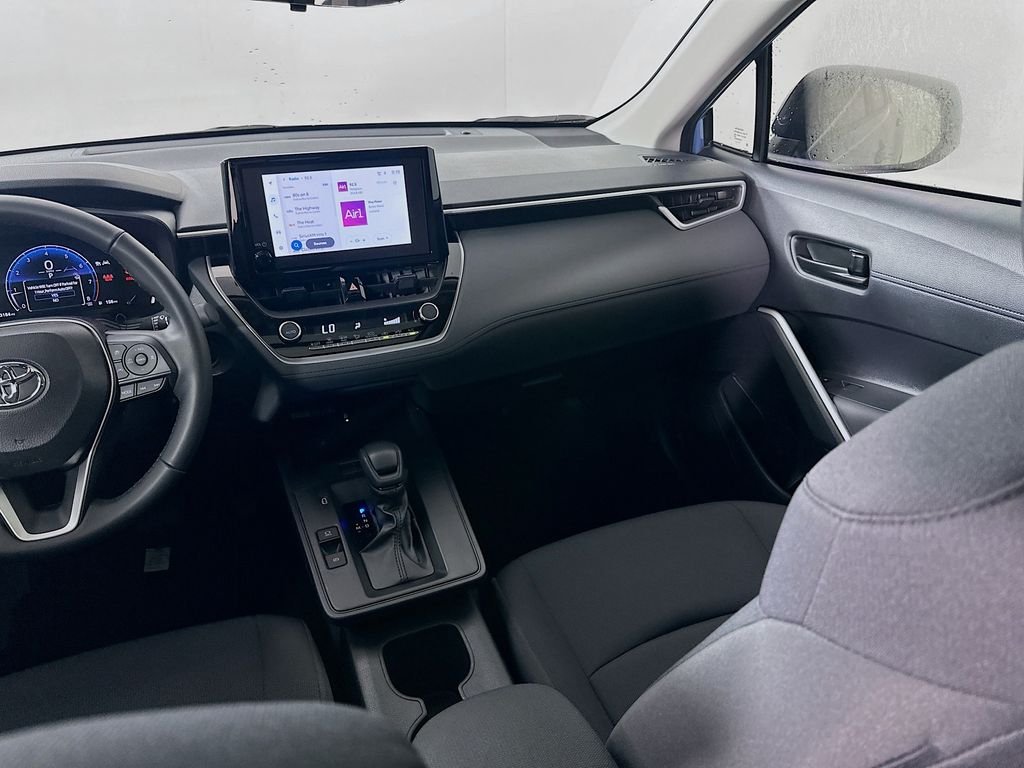 Used 2026 Blue Toyota LE image 23