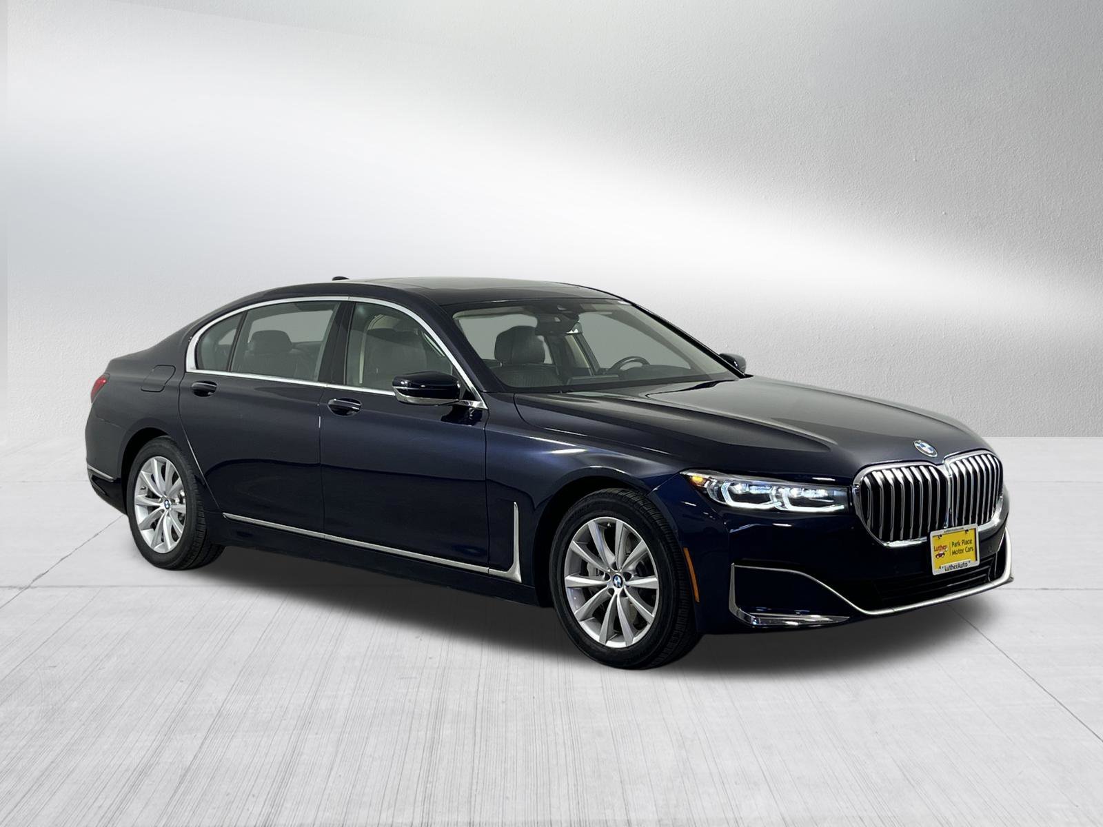 Used 2020 BMW 7 Series 740i with VIN WBA7T4C05LGF97215 for sale in Rochester, Minnesota