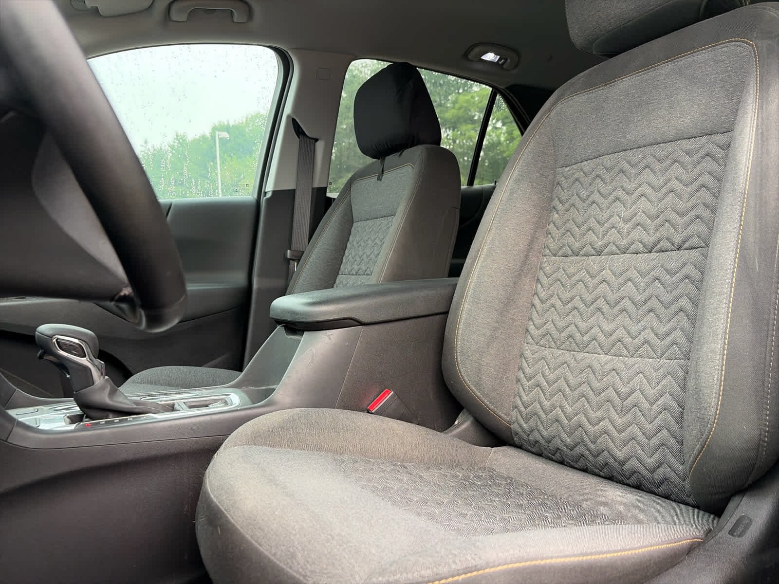 Used 2024 Lakeshore Blue Metallic Chevrolet LT image 5