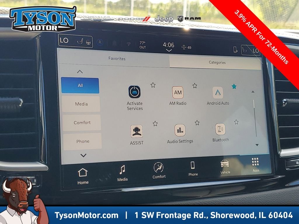 2026 Chrysler Voyager LX - Photo 29