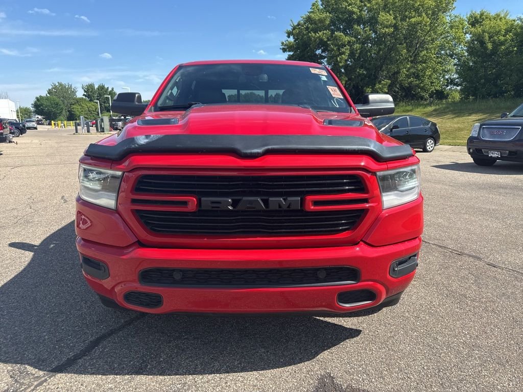 Used 2019 RAM Ram 1500 Sport with VIN 1C6SRFLT3KN540950 for sale in Rochester, Minnesota
