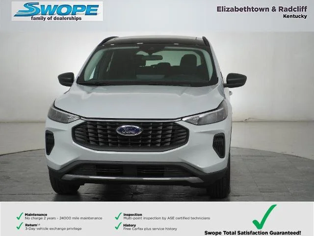 New 2026 Space Silver Metallic Ford Active® image 51