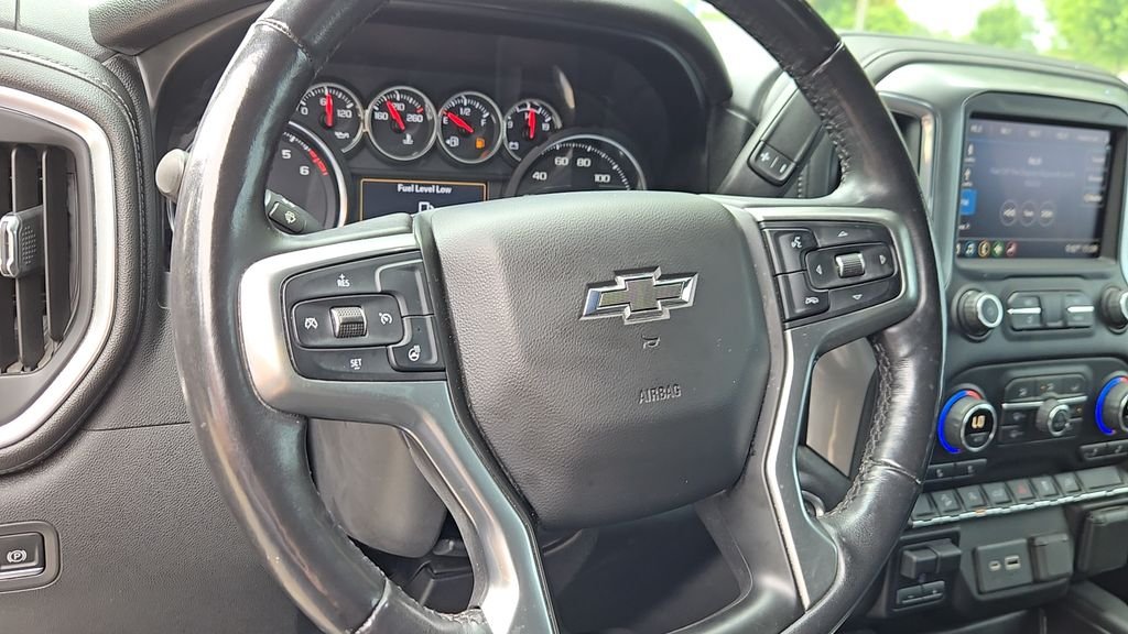 Used 2020 Gray Chevrolet LT Trail Boss image 10