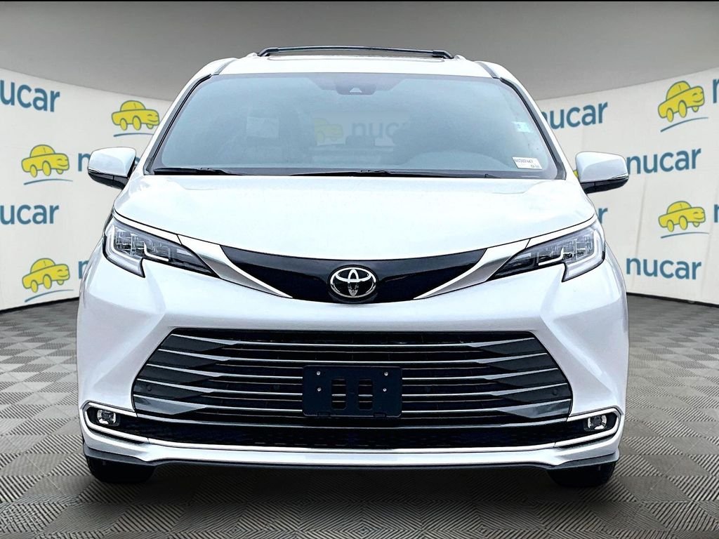 New 2026 Wind Chill Pearl Toyota Limited image 3