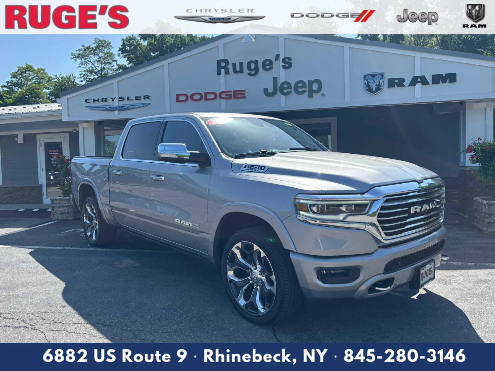 2020 Ram 1500