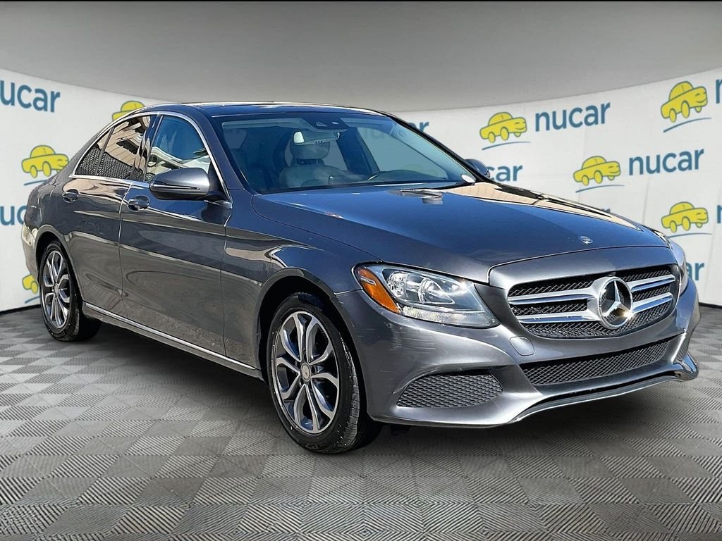 2017 Mercedes-Benz C-Class C300