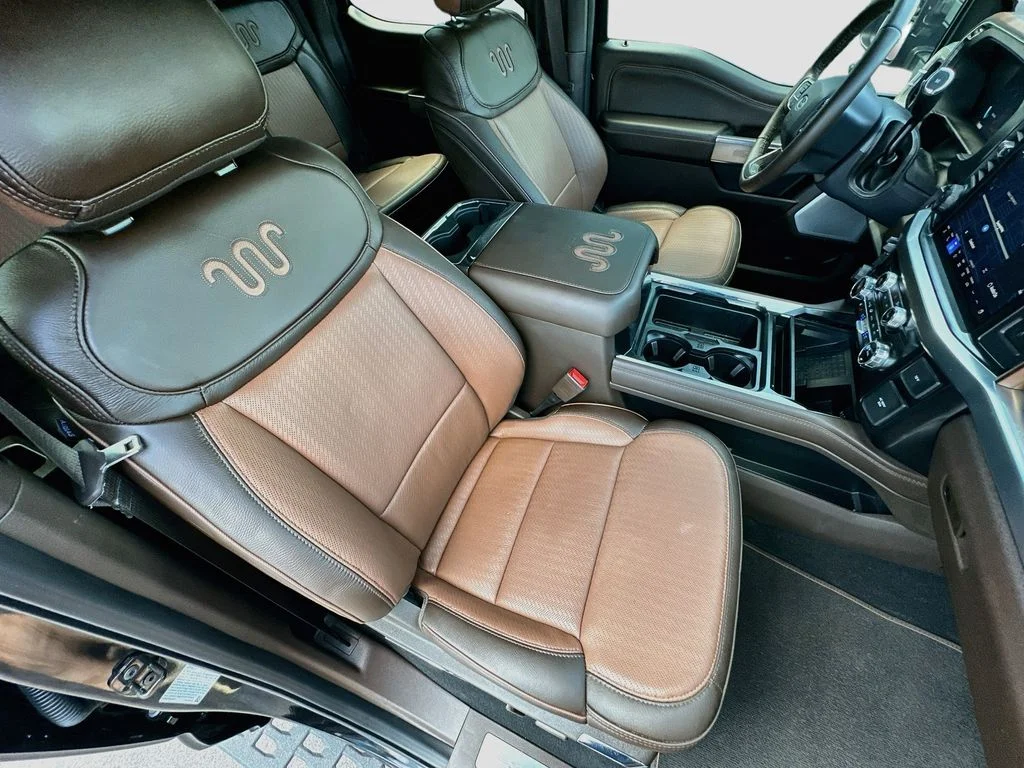 Used 2026 Black Ford King Ranch image 28