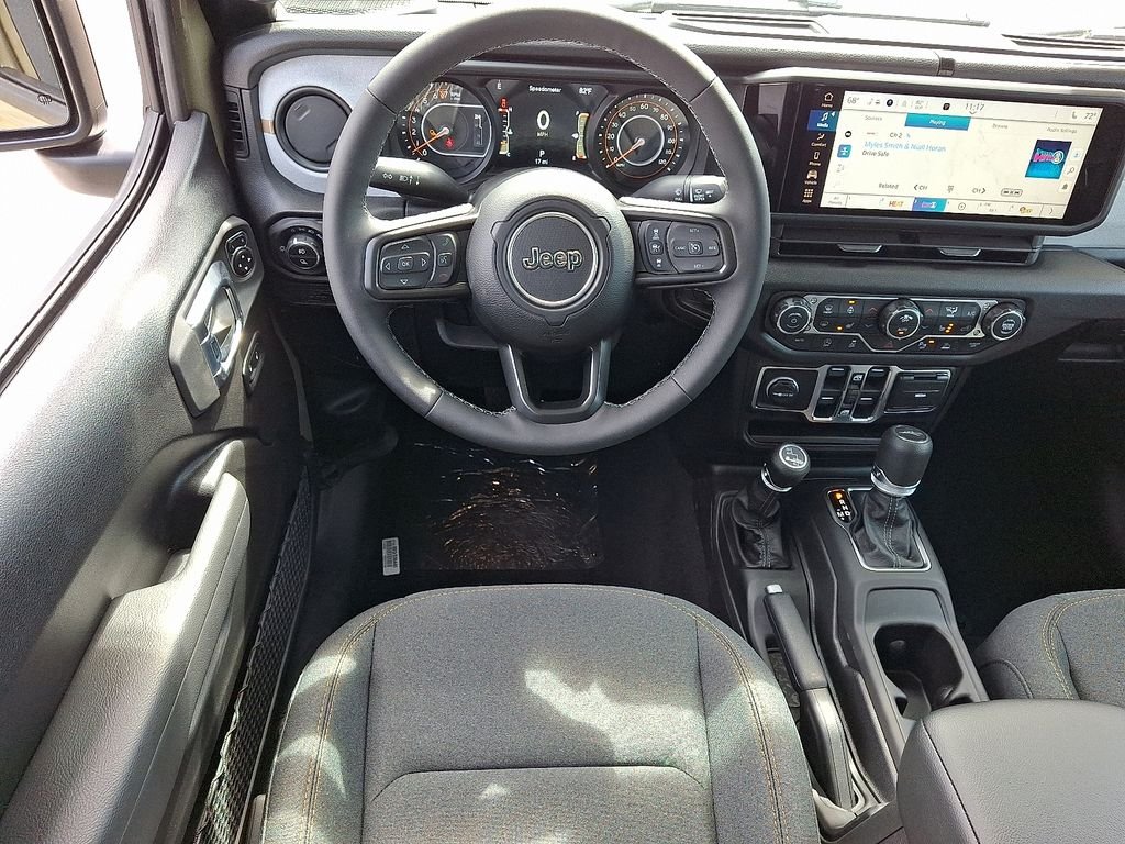 New 2026 Green Jeep Sport S image 6