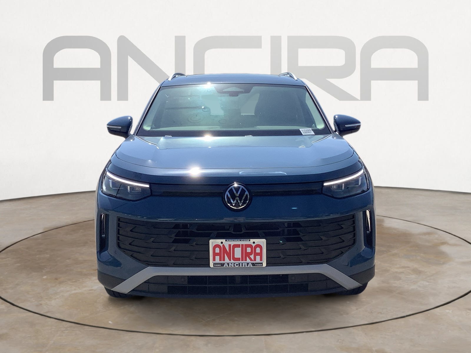 New 2026 MONTEREY BLUE Volkswagen SE image 3