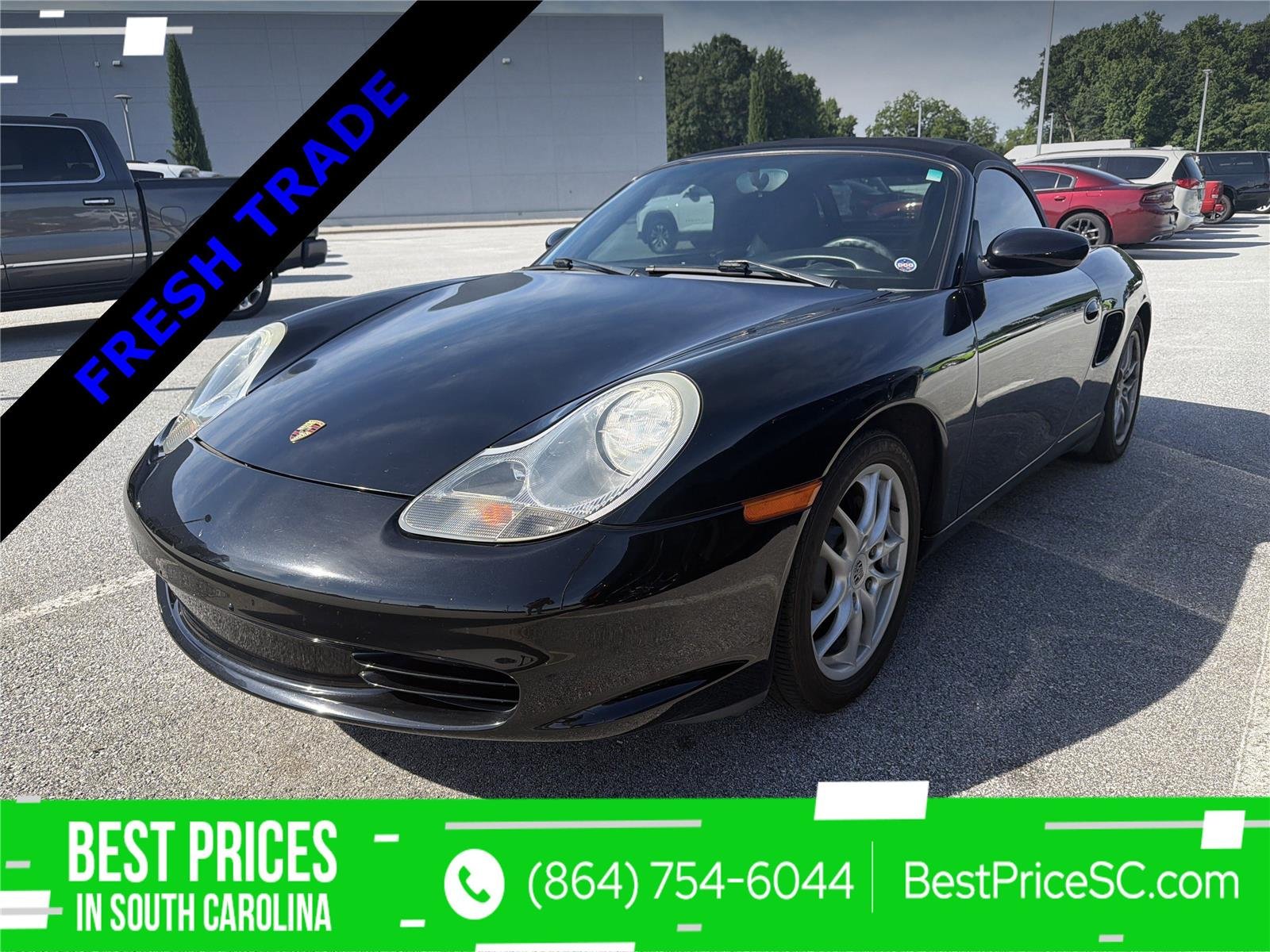 2004 Porsche Boxster -'s photo
