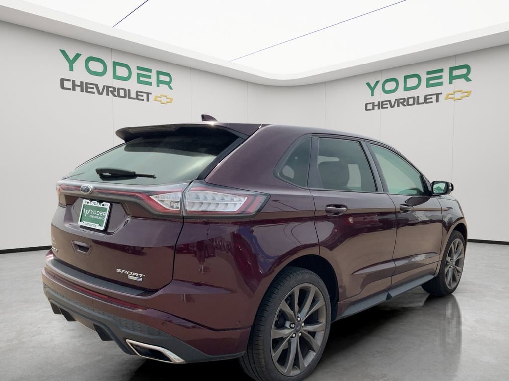 2017 Ford Edge Sport - Photo 7