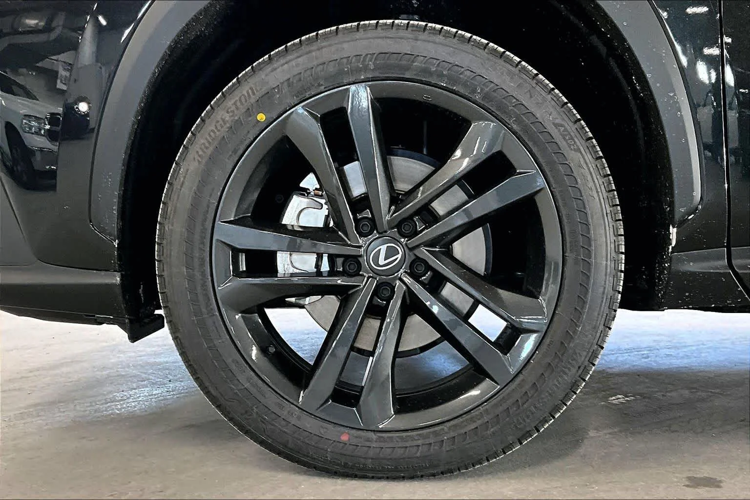 2026 Lexus NX 450h+ Luxury - Photo 12