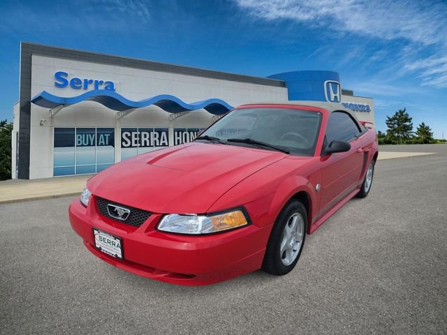2004 Ford Mustang V6