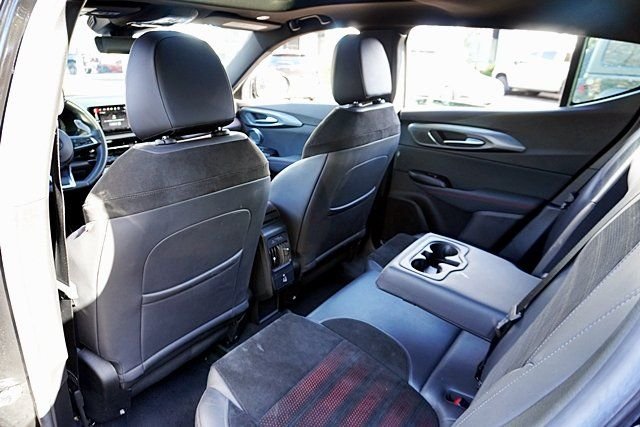 Certified Used 2024 Black Dodge R/T Track Pack + Blacktop Plus Edition image 17