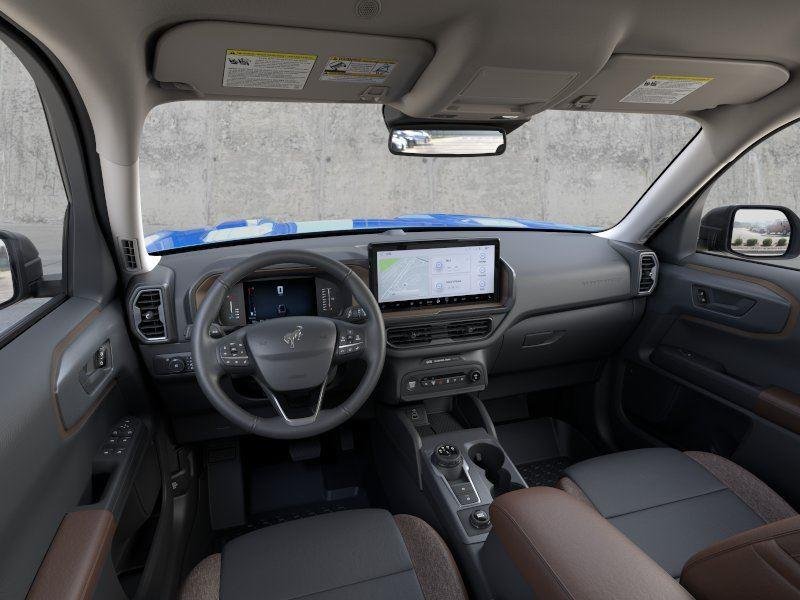 New 2026 Velocity Blue Ford Outer Banks image 13