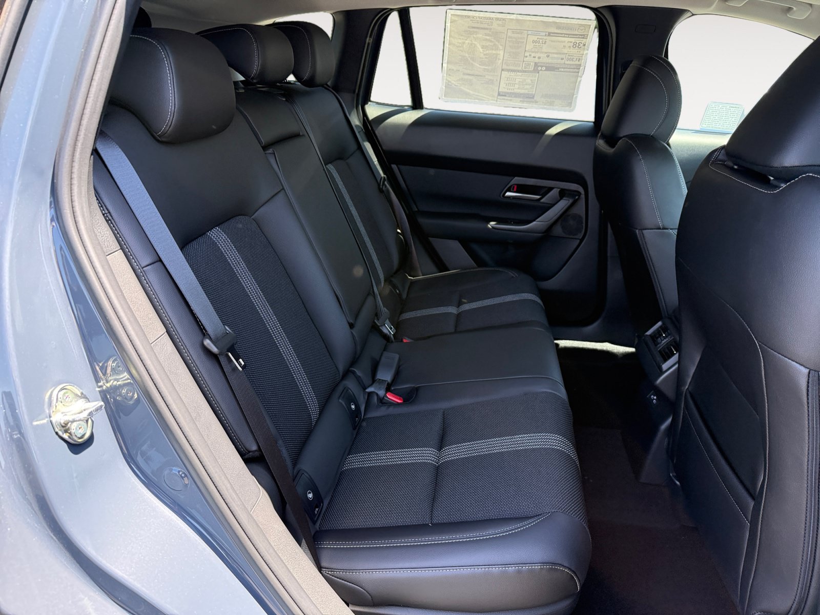 New 2026 Polymetal Gray Metallic Mazda Preferred image 18