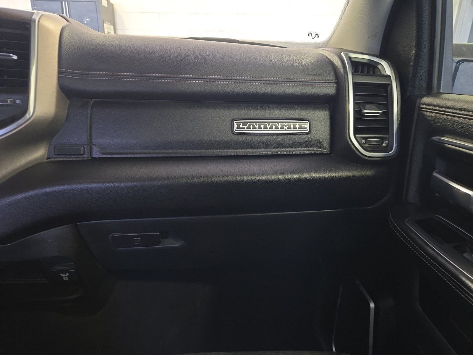 Used 2024 White Ram Laramie image 20