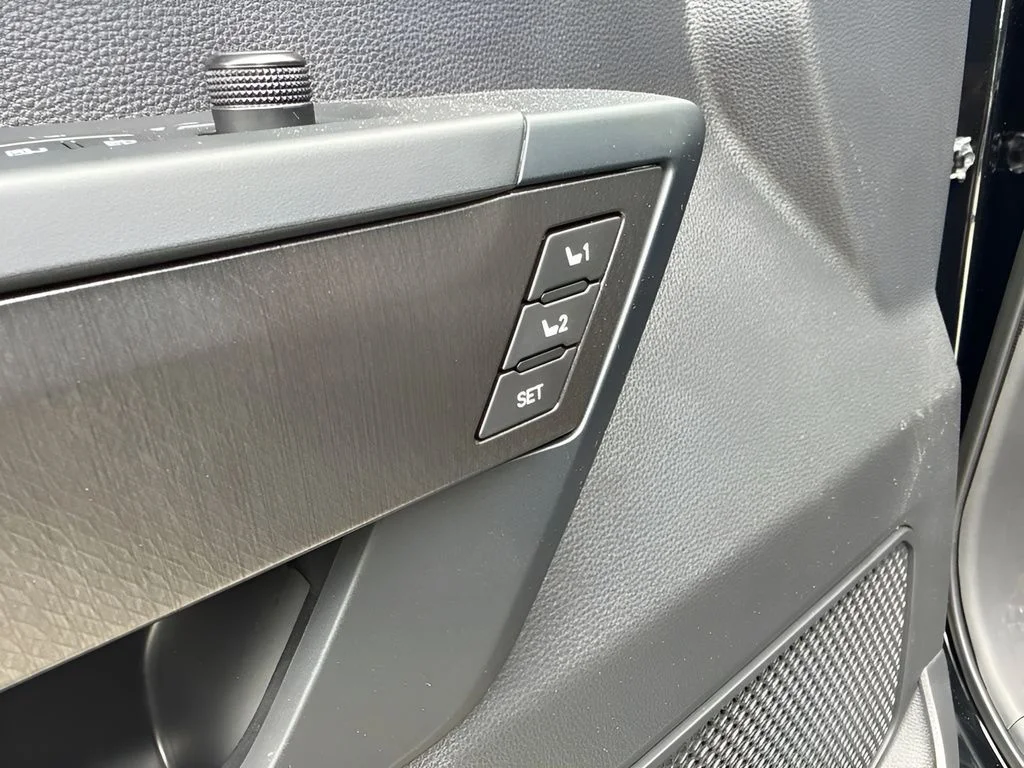 Used 2025 Black Toyota TRD Pro image 11