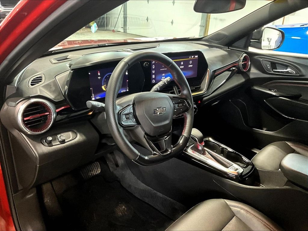 Used 2024 Red Chevrolet 2RS image 8
