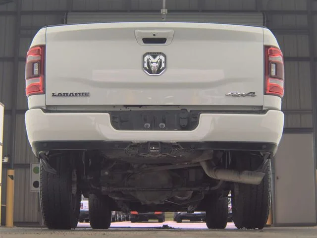 Used 2024 White Ram Laramie image 7