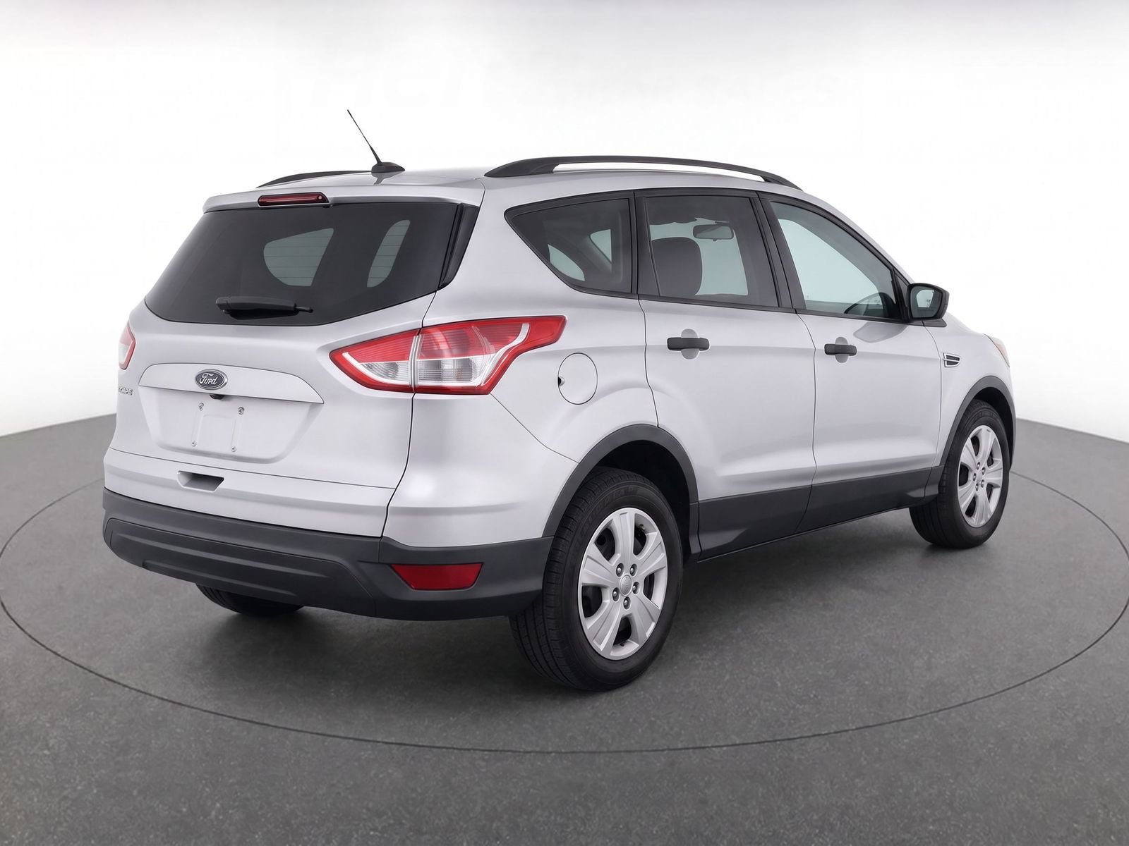Used 2014 Ingot Silver Metallic Ford S image 5